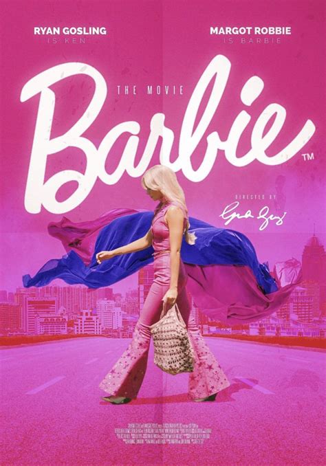 barbie filme poster